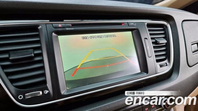 Kia All New Carnival Prestige, 2015 16