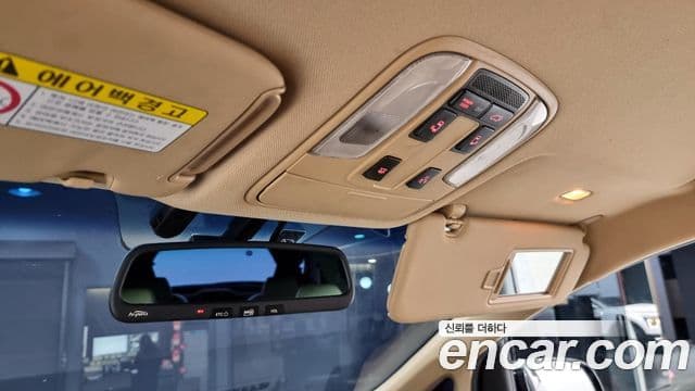 Kia All New Carnival Prestige, 2015 18