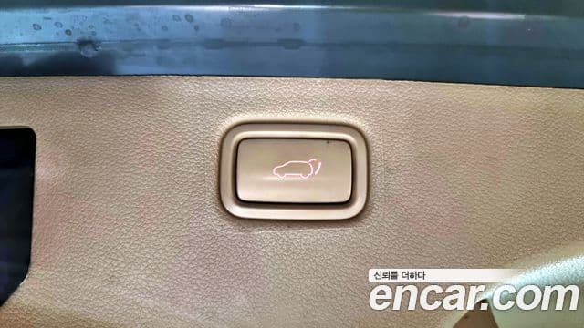 Kia All New Carnival Prestige, 2015 20