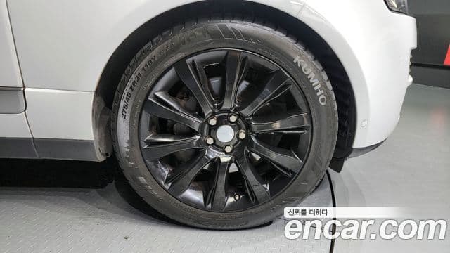 Land Rover Range Rover 4세대 4.4 SDV8 Vogue SE дизель, 2017 все фото