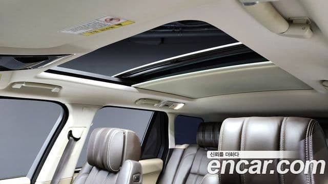 Land Rover Range Rover 4세대 4.4 SDV8 Vogue SE дизель, 2017 19