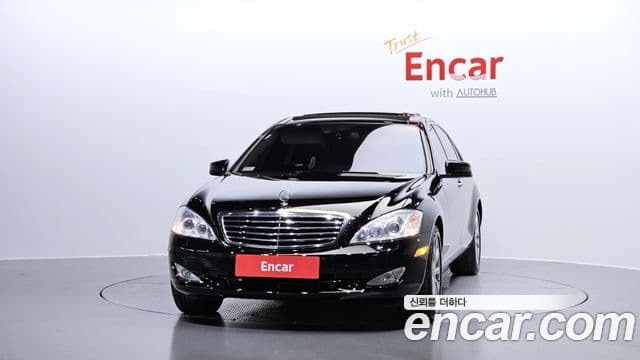 Mercedes-Benz S-класс W221, 2008 3