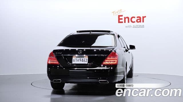 Mercedes-Benz S-класс W221, 2008 4