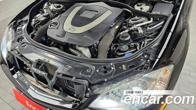 Mercedes-Benz S-класс W221, 2008 6