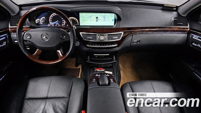 Mercedes-Benz S-класс W221, 2008 7