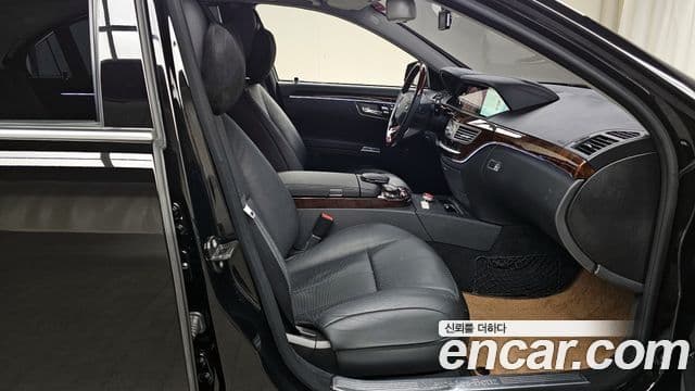 Mercedes-Benz S-класс W221, 2008 10