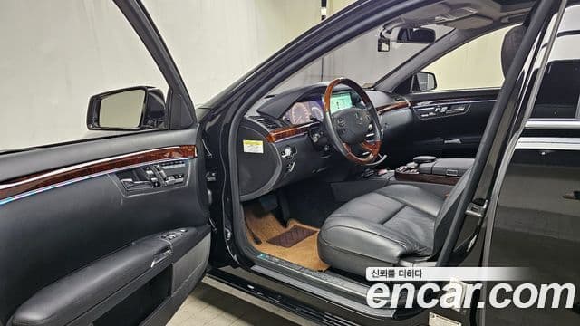 Mercedes-Benz S-класс W221, 2008 11