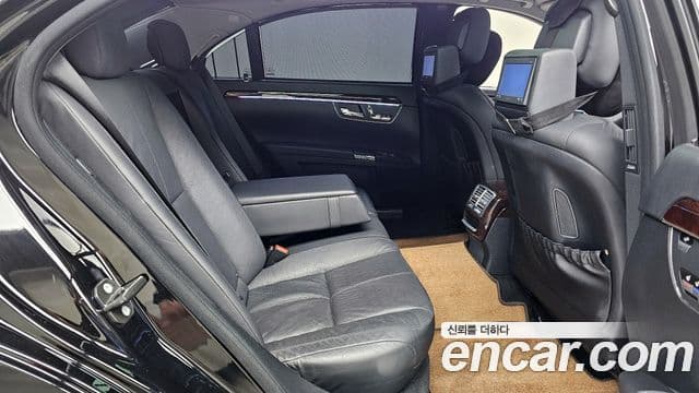 Mercedes-Benz S-класс W221, 2008 12