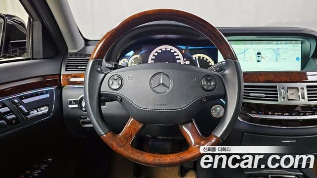 Mercedes-Benz S-класс W221, 2008 13