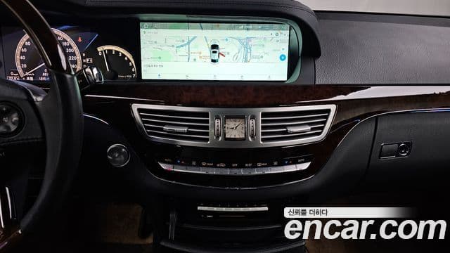 Mercedes-Benz S-класс W221, 2008 15