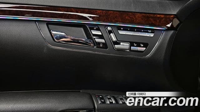 Mercedes-Benz S-класс W221, 2008 17