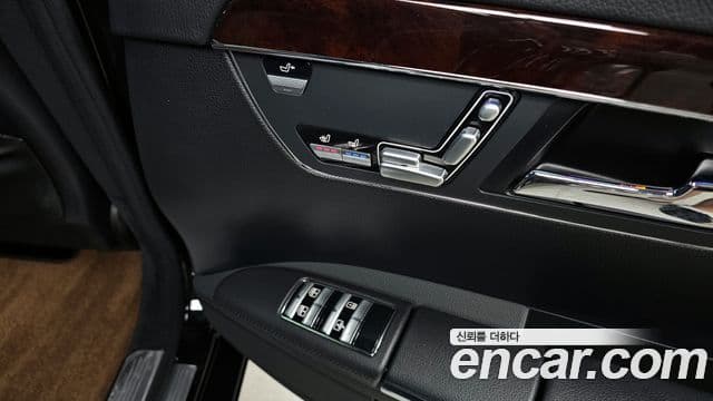 Mercedes-Benz S-класс W221, 2008 18