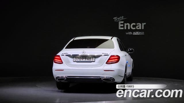 Mercedes-Benz E-класс W213 Exclusive, 2020 4