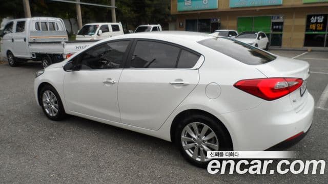 Kia K3 Trendy, 2014 2