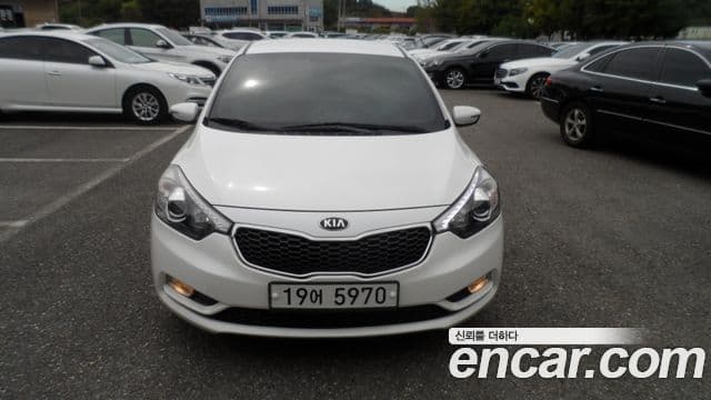 Kia K3 Trendy, 2014 3