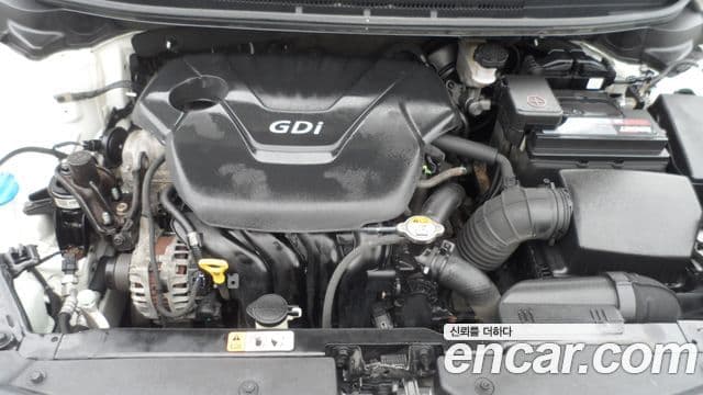 Kia K3 Trendy, 2014 6