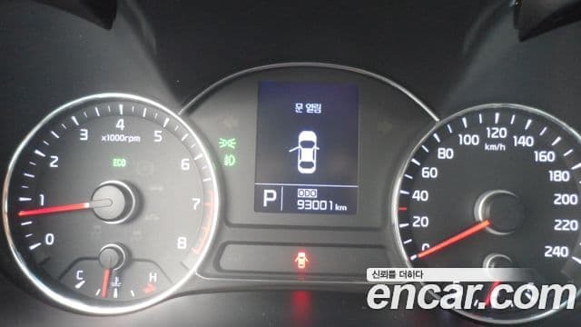 Kia K3 Trendy, 2014 8