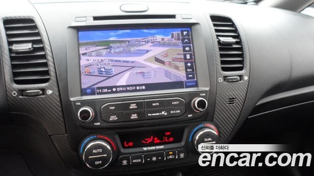 Kia K3 Trendy, 2014 11