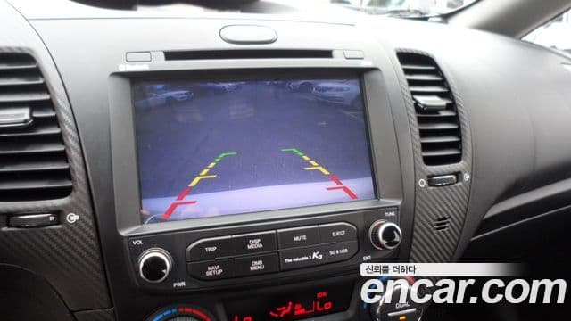 Kia K3 Trendy, 2014 12