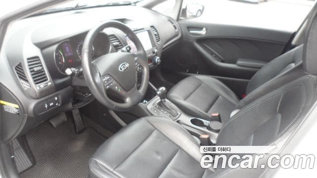 Kia K3 Trendy, 2014 15