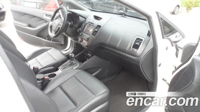 Kia K3 Trendy, 2014 18