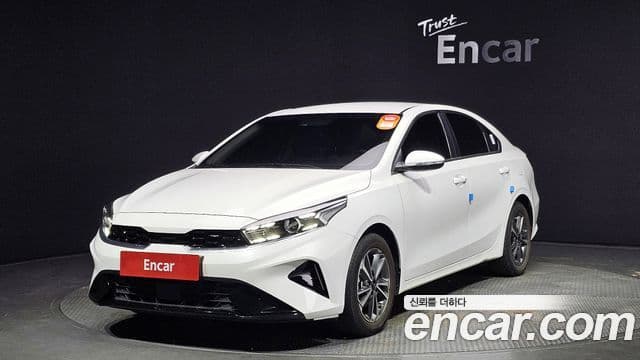 Kia The / новый New K3 2세대 Prestige, 2022 1