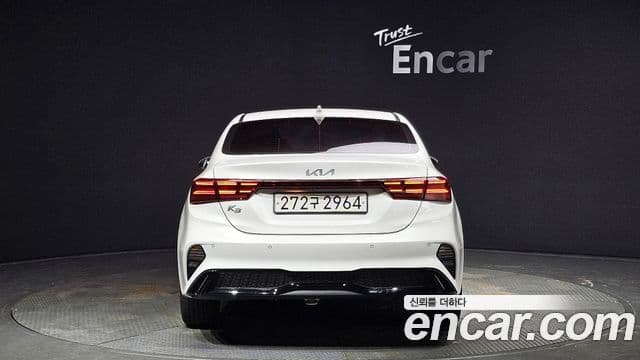 Kia The / новый New K3 2세대 Prestige, 2022 4