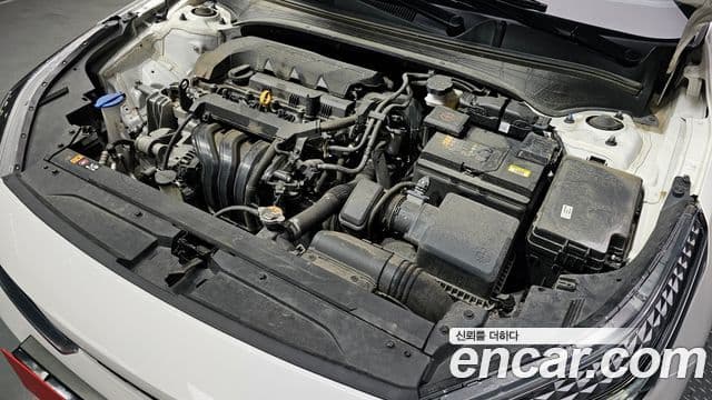 Kia The / новый New K3 2세대 Prestige, 2022 6