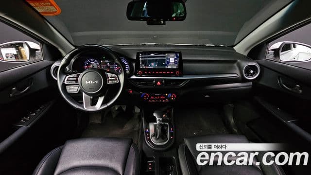 Kia The / новый New K3 2세대 Prestige, 2022 7