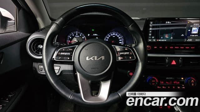 Kia The / новый New K3 2세대 Prestige, 2022 16