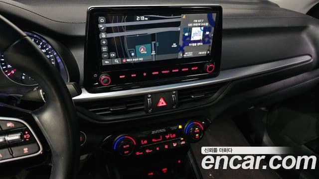 Kia The / новый New K3 2세대 Prestige, 2022 17