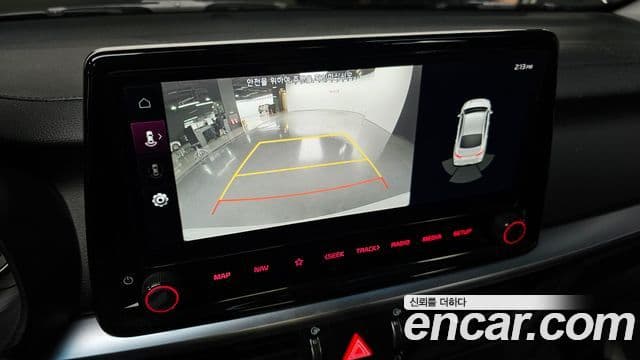 Kia The / новый New K3 2세대 Prestige, 2022 18