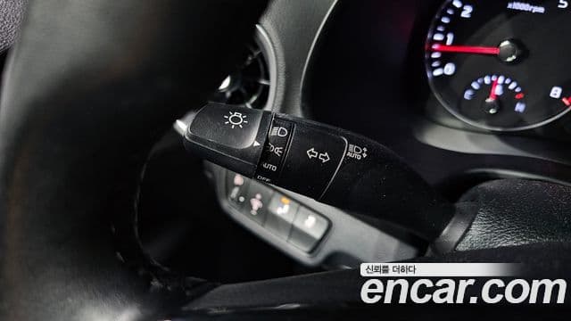 Kia The / новый New K3 2세대 Prestige, 2022 19