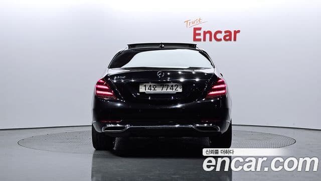 Mercedes-Benz S-класс W222, 2019 4