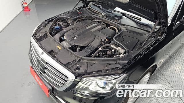 Mercedes-Benz S-класс W222, 2019 6