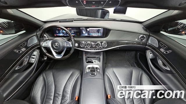 Mercedes-Benz S-класс W222, 2019 7