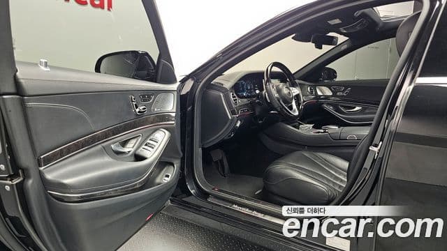 Mercedes-Benz S-класс W222, 2019 10