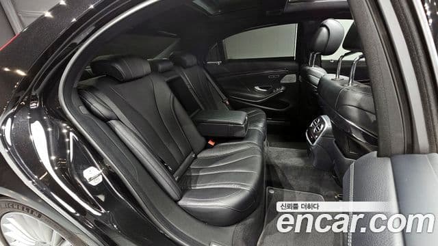 Mercedes-Benz S-класс W222, 2019 11