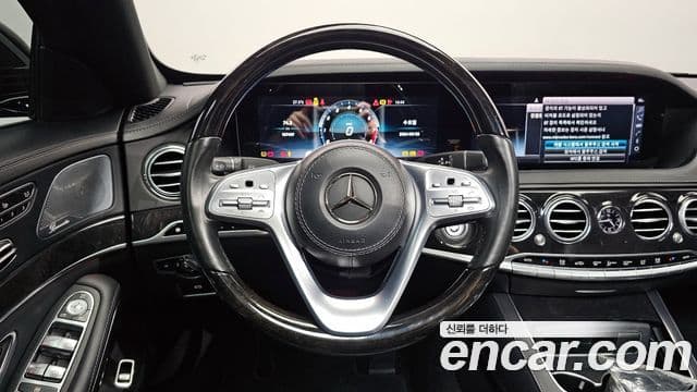 Mercedes-Benz S-класс W222, 2019 13