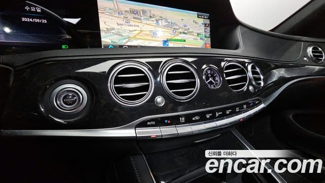 Mercedes-Benz S-класс W222, 2019 15