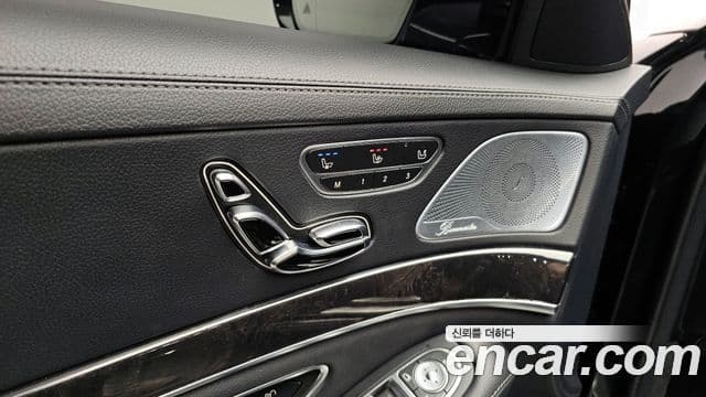 Mercedes-Benz S-класс W222, 2019 18