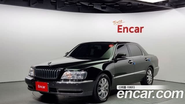 Hyundai Equus Premier VIP, 2007 1