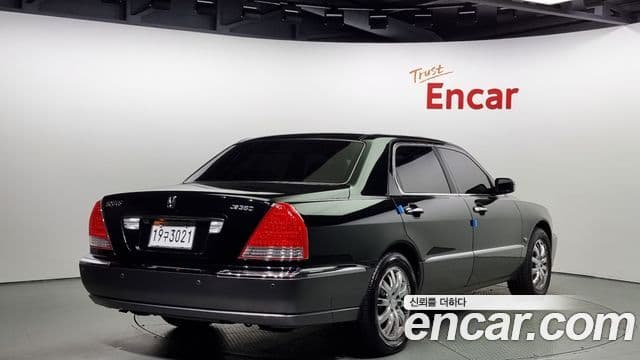 Hyundai Equus Premier VIP, 2007 2