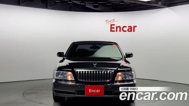 Hyundai Equus Premier VIP, 2007 3