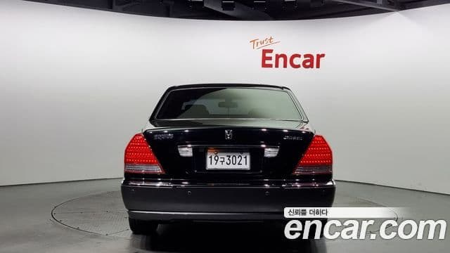 Hyundai Equus Premier VIP, 2007 4