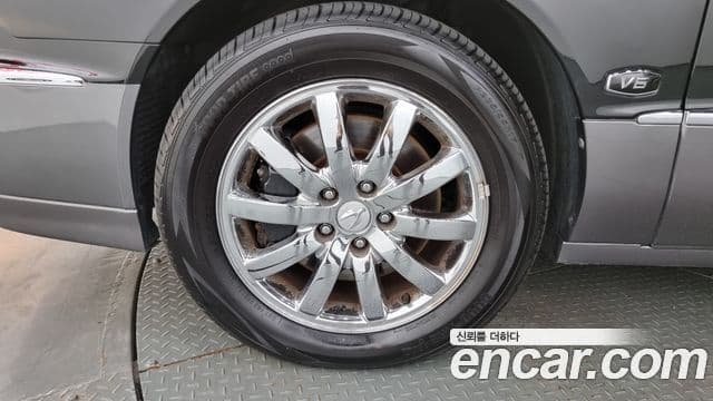 Hyundai Equus Premier VIP, 2007 все фото