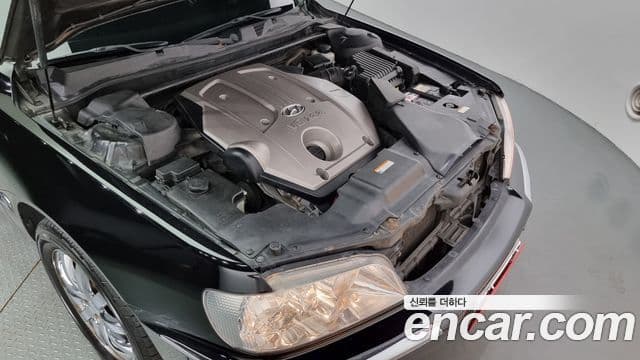 Hyundai Equus Premier VIP, 2007 6