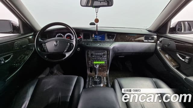 Hyundai Equus Premier VIP, 2007 7