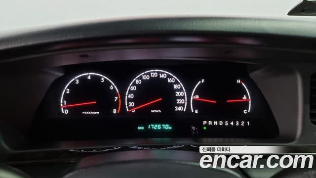 Hyundai Equus Premier VIP, 2007 8