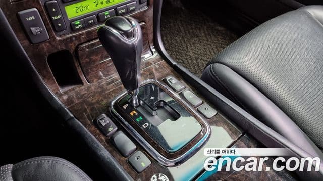 Hyundai Equus Premier VIP, 2007 9